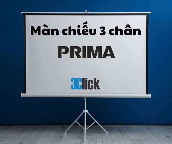 Màn chiếu 3 chân Prima TEB-96S