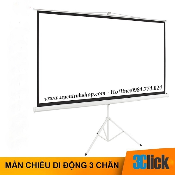 Màn chiếu 3 chân Lyscreen TEB-60S