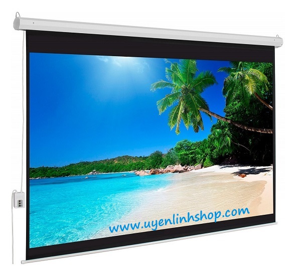 Màn Chiếu Điện 133 inch 2m95 x 1m65