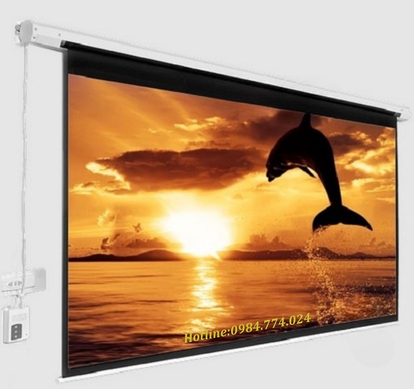 Màn Chiếu Điện 100 inch 2m21 x 1m25