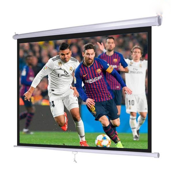 Màn chiếu treo tường Prima WEB-150S