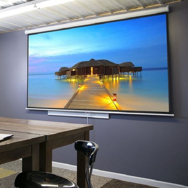 Màn chiếu treo tường Lyscreen 150 inch PW150WS