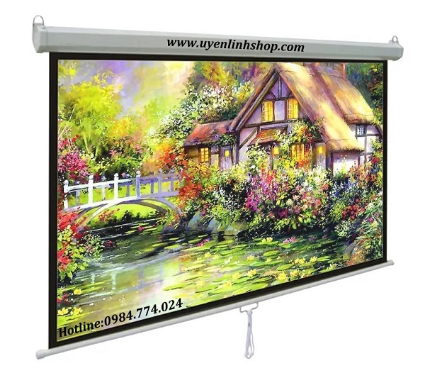 Màn chiếu treo tường Lyscreen 60 inch P60WS