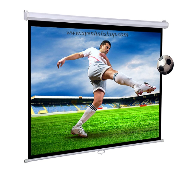 Màn chiếu treo tường 120 inch Lyscreen PW96WS