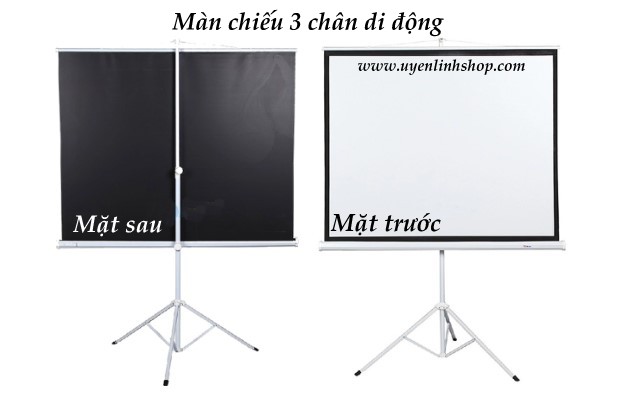 Màn chiếu 3 chân Lyscreen TEB-70S