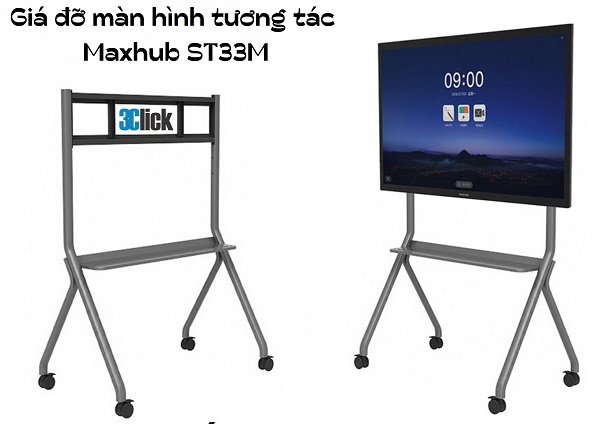 Giá đỡ màn hình tương tác Maxhub ST33M