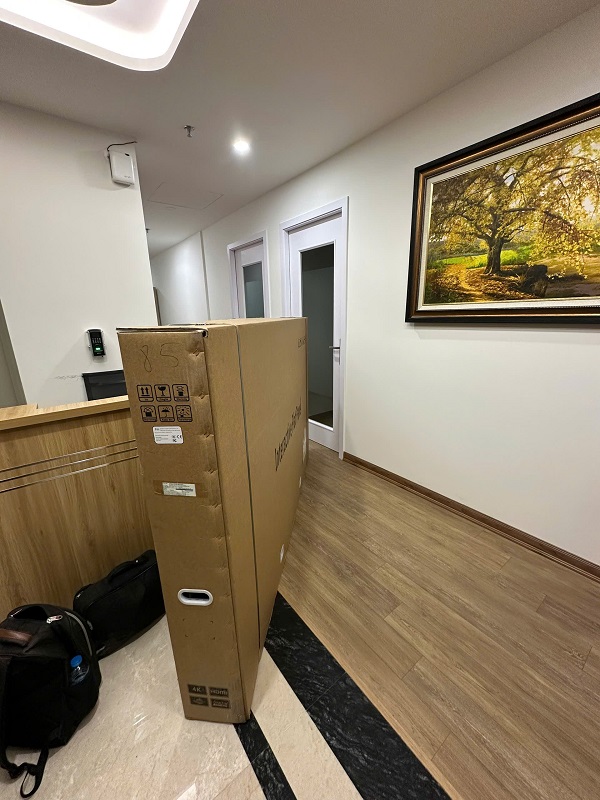 Màn hình tương tác Senke 75 inch SK-75GBH1