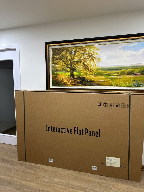 Màn hình tương tác Senke 55 inch SK-55GBH1