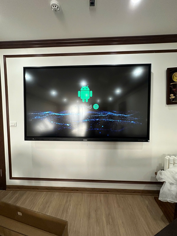 Màn hình tương tác Senke 86 inch SK-86GBH1