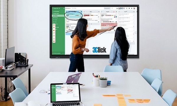 Màn hình tương tác Meekbase 98 inch