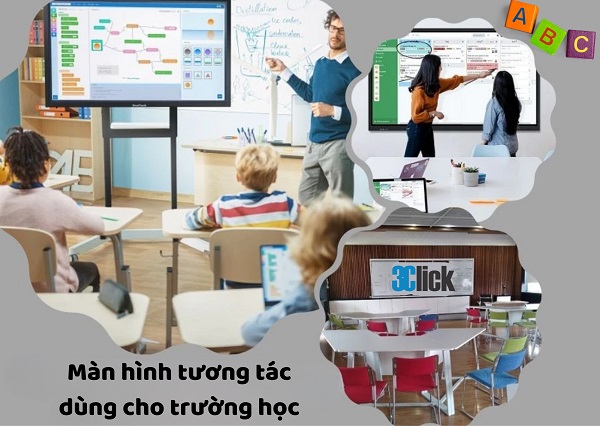 Màn hình tương tác Meekbase 98 inch