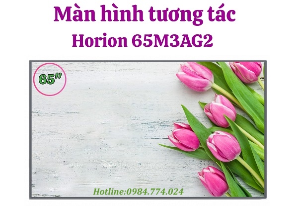 Màn hình tương tác Horion 65M3AG2