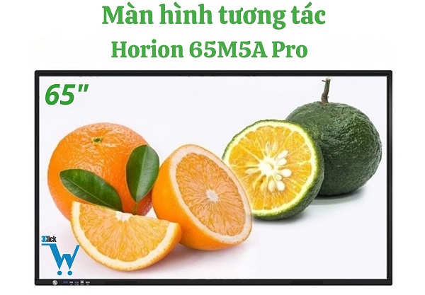 Màn hình tương tác Horion 65M5APro