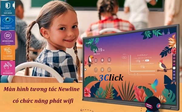 Màn hình tương tác Newline TT-7523QA