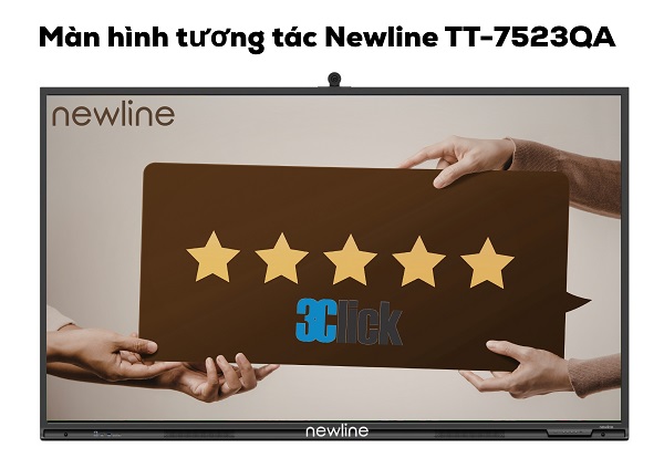 Màn hình tương tác Newline TT-7523QA