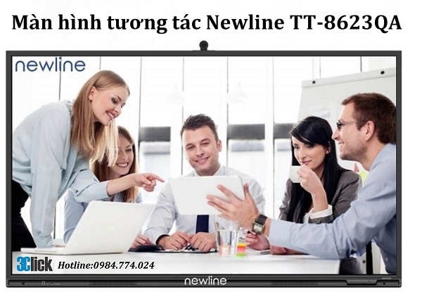 Màn hình tương tác Newline TT-8623QA