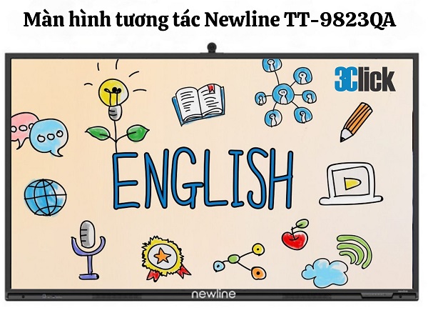 Màn hình tương tác Newline TT-9823QA