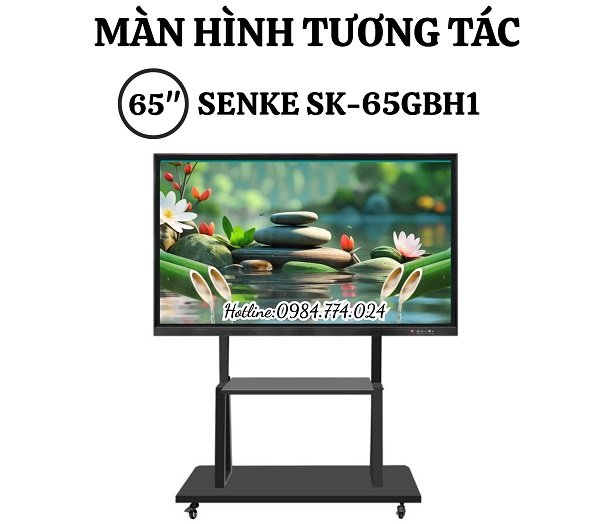 Màn hình tương tác Senke 65 inch SK-65GBH1