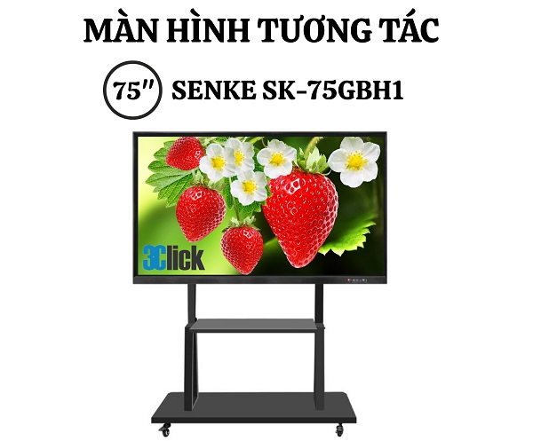 Màn hình tương tác Senke 75 inch SK-75GBH1