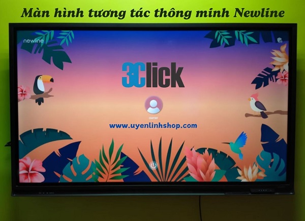 Màn hình tương tác Newline TT-7523QA