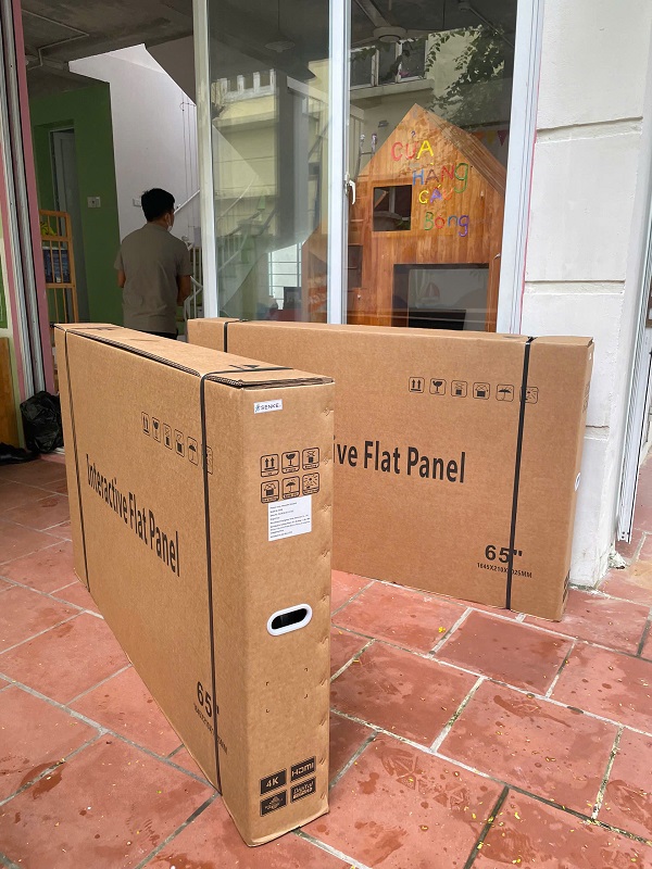 Màn hình tương tác Senke 75 inch SK-75GBH1