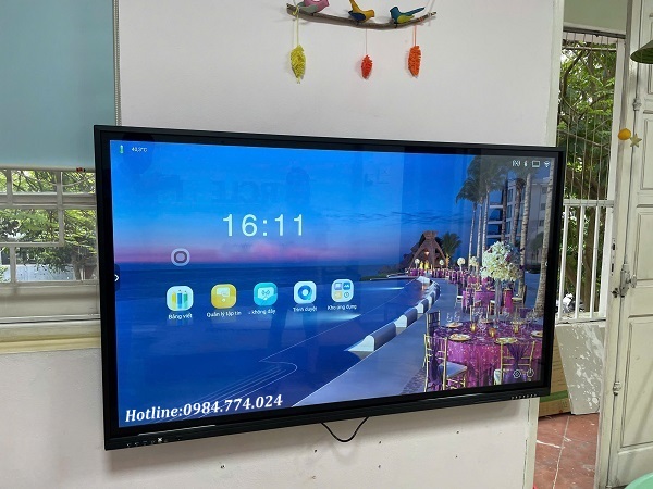 Màn hình tương tác Senke 65 inch SK-65GBH1