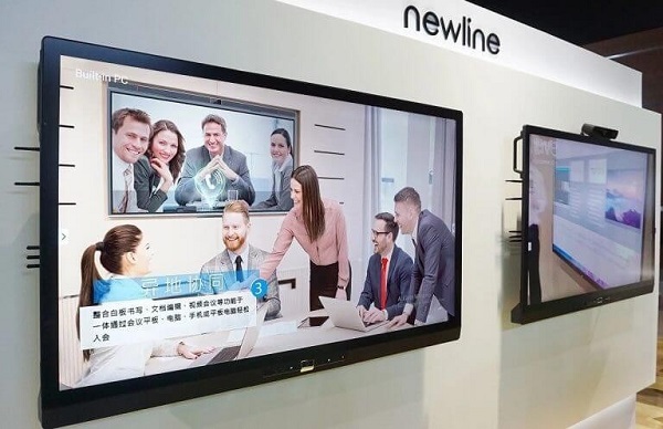 Màn hình tương tác Newline TT-8623QA