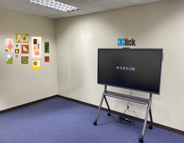 Giá đỡ màn hình tương tác Maxhub ST33M