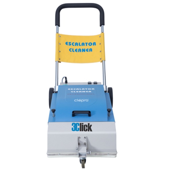 Máy vệ sinh thang cuốn Clepro CE-500E