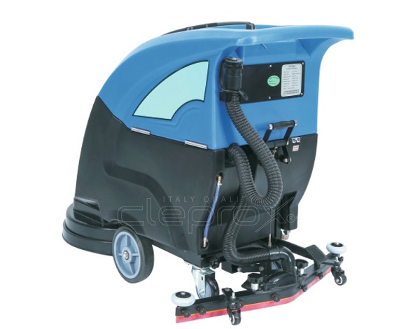 Máy chà sàn liên hợp CleproX X-550E