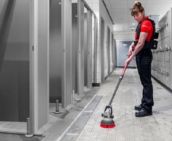 Máy chà sàn Kumisai KMS-3S