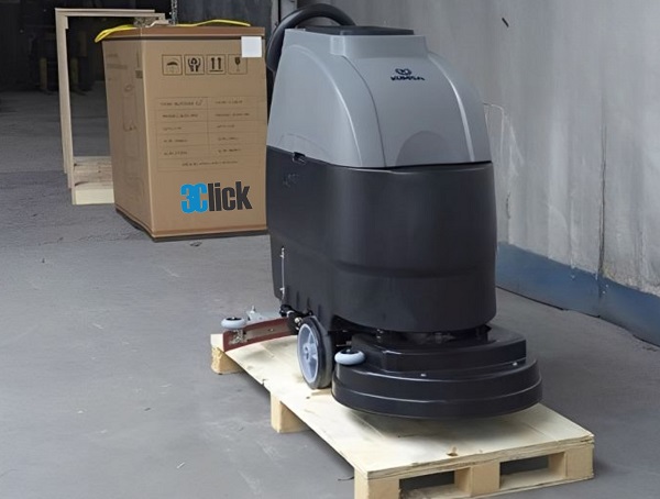 Máy chà sàn liên hợp Kumisai KMS 58E