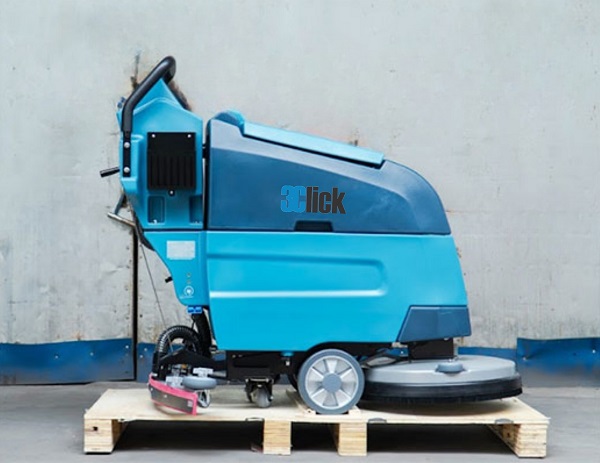 Máy chà sàn liên hợp Elerein E60