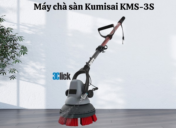 Máy chà sàn Kumisai KMS-3S