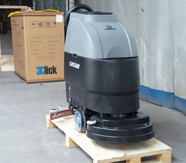 Máy chà sàn liên hợp Kumisai KMS 58B