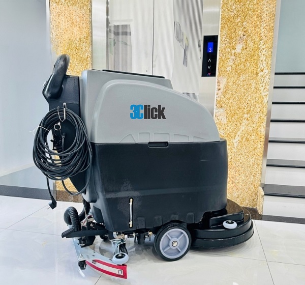 Máy chà sàn liên hợp Kumisai KMS 58B