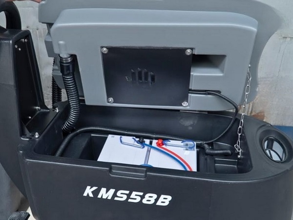 Máy chà sàn liên hợp Kumisai KMS 58B