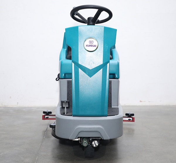 Máy chà sàn ngồi lái Kumisai KMS 60B