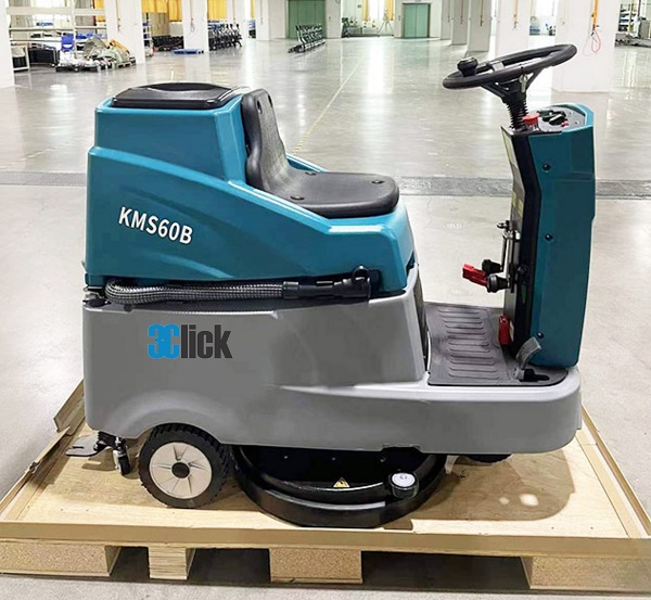 Máy chà sàn ngồi lái Kumisai KMS 60B