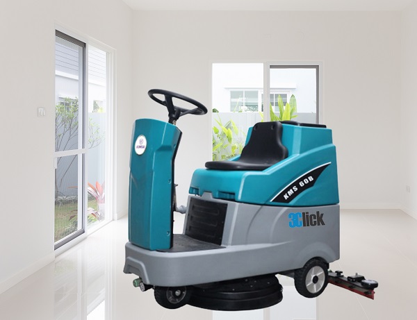 Máy chà sàn ngồi lái Kumisai KMS 60B