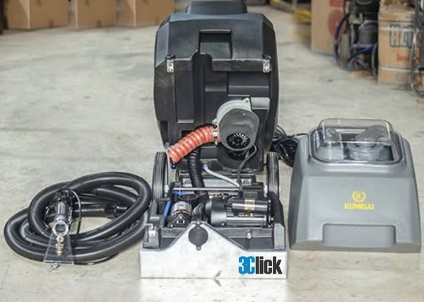 Máy giặt thảm Kumisai DTJ5A