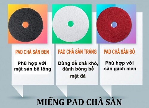Pad chà sàn là gì ? Cách chọn pad chà sàn nhanh nhất