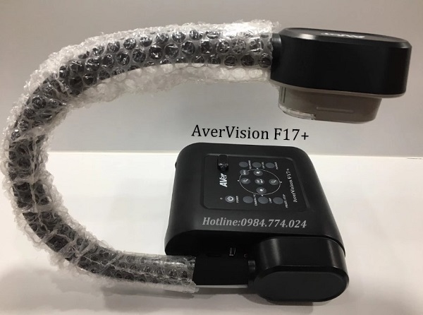 Máy chiếu vật thể AverVision F17+