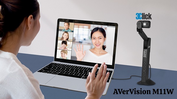 Máy chiếu vật thể AverVision M11W
