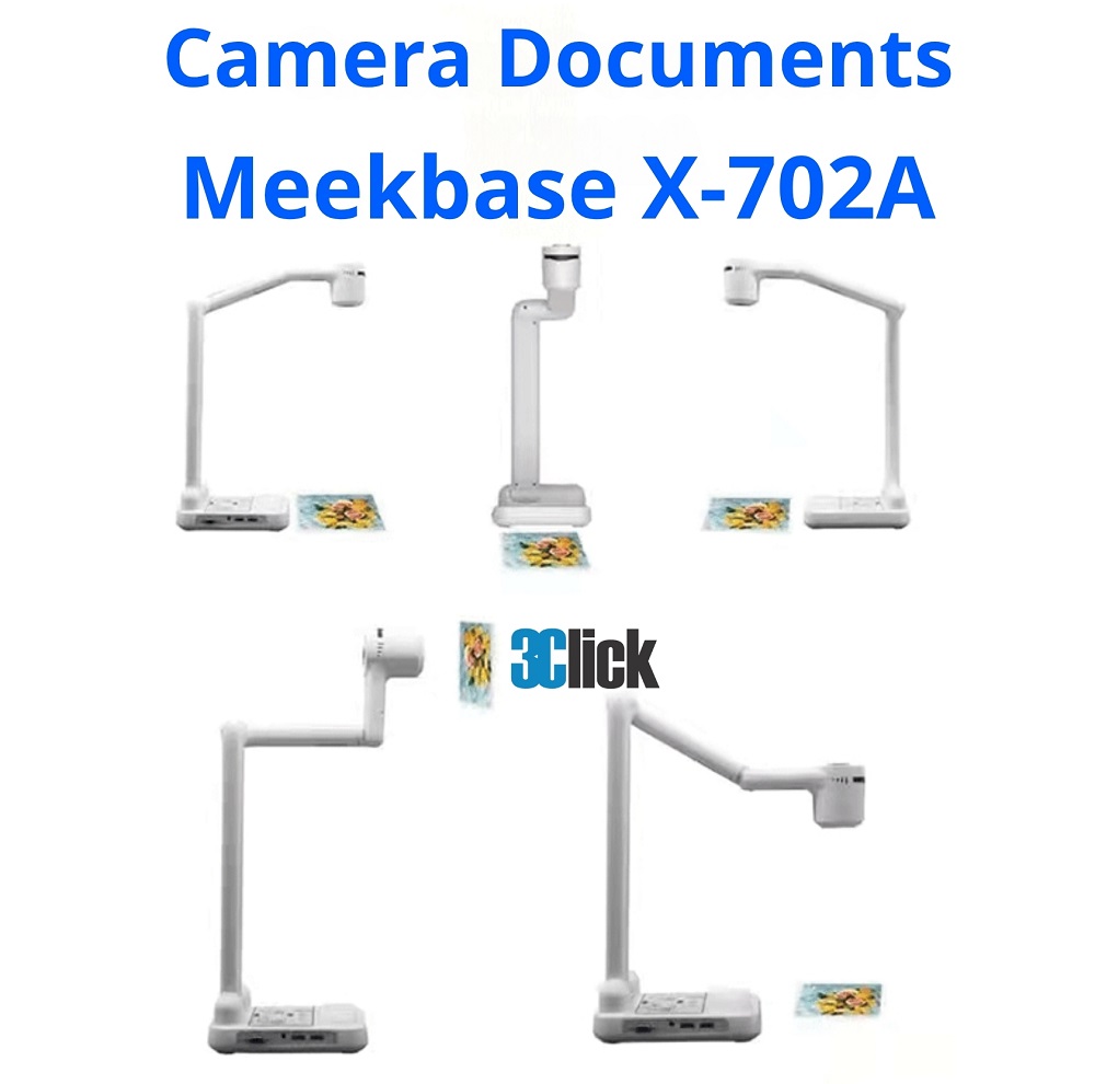 Máy Chiếu Vật Thể Meekbase X-702A