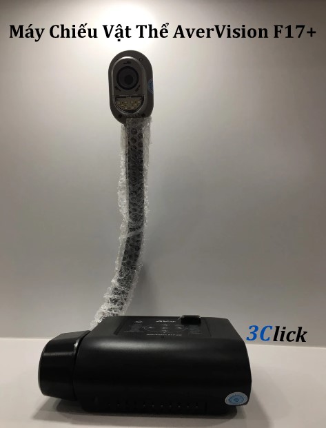 Máy chiếu vật thể AverVision F17+