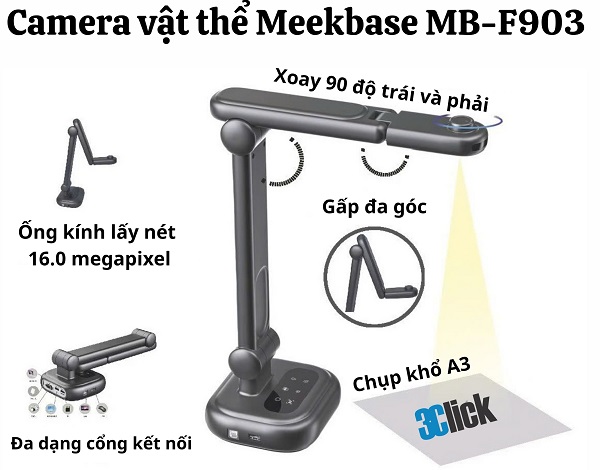 Máy chiếu vật thể Meekbase MB-F903