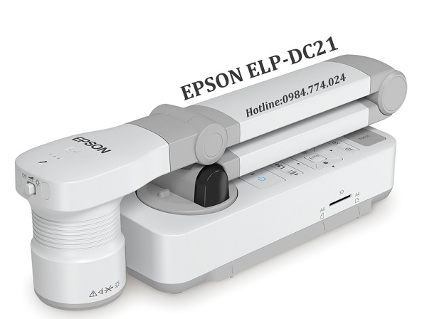 Máy chiếu vật thể Epson ELP-DC21