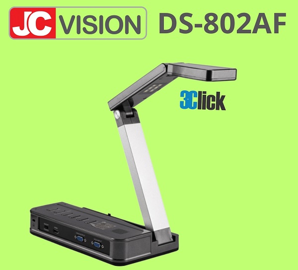 Máy chiếu vật thể JCVISION DS-802AF