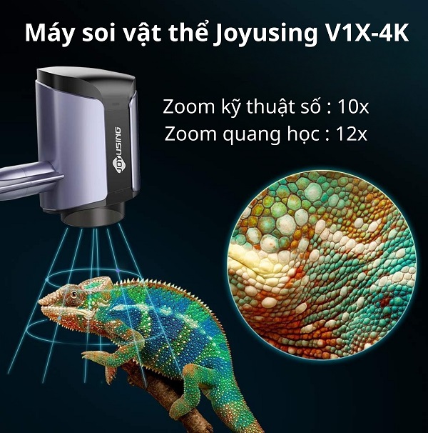 Máy chiếu vật thể Joyusing V1X-4K